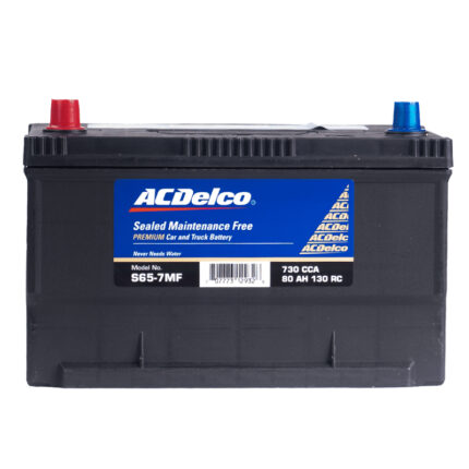 اي سي ديلكو ACDelco - 80D 110L
