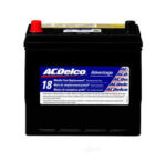 ⁦اي سي ديلكو ACDelco - 80D 110L⁩ - الصورة ⁦2⁩
